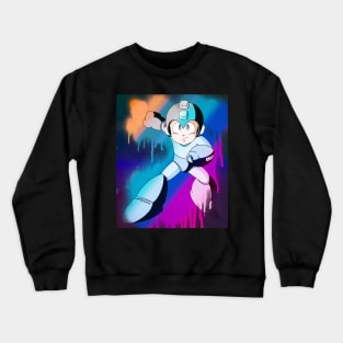 SprayMan Crewneck Sweatshirt